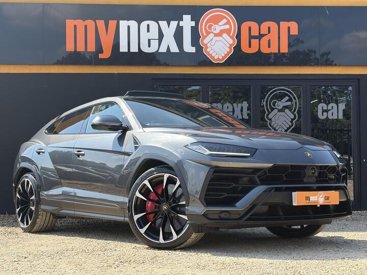 Lamborghini URUS 4.0 V8 BiTurbo Auto 4WD Euro 6 5dr
