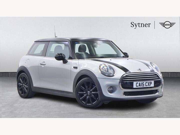 MINI Hatch 1.5 Cooper Euro 6 (s/s) 3dr