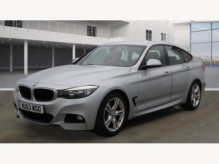 BMW 3 Series Gran Turismo 2.0 328i M Sport GT Auto Euro 6 (s/s) 5dr