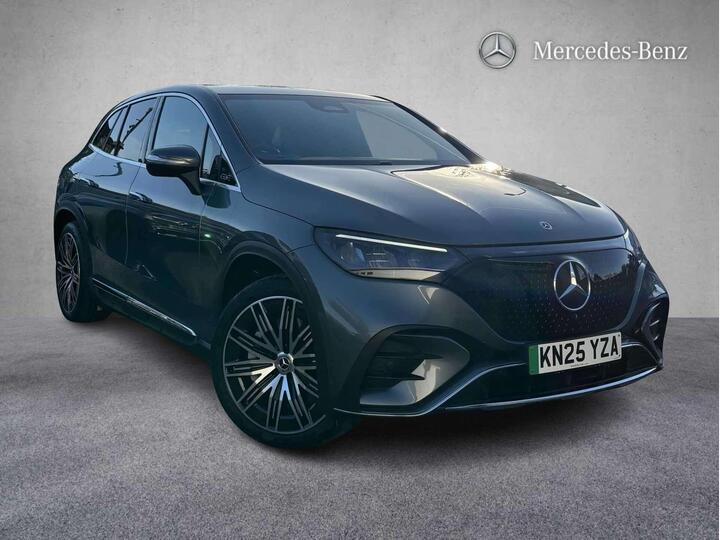 Mercedes-Benz EQE EQE 350 91kWh AMG Line Edition Auto 4MATIC 5dr