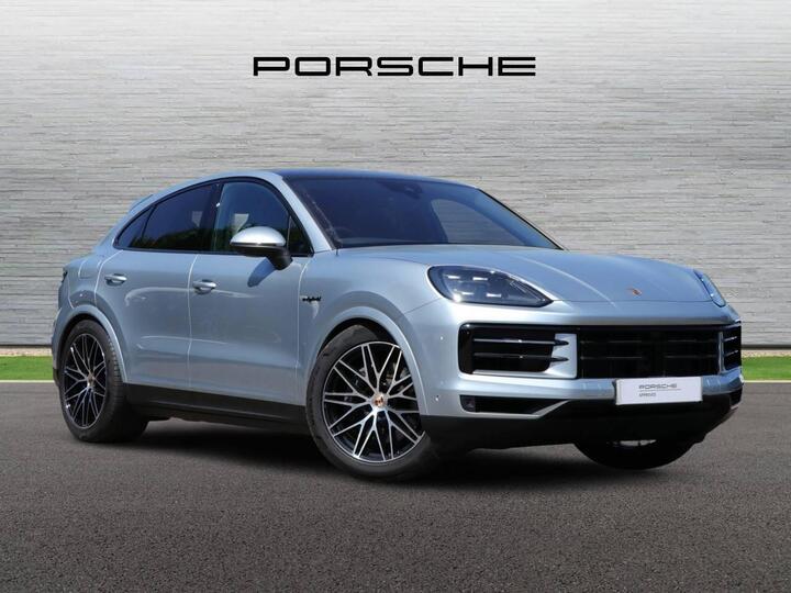 Porsche Cayenne 3.0 V6 E-Hybrid 25.9kWh TiptronicS 4WD Euro 6 (s/s) 5dr