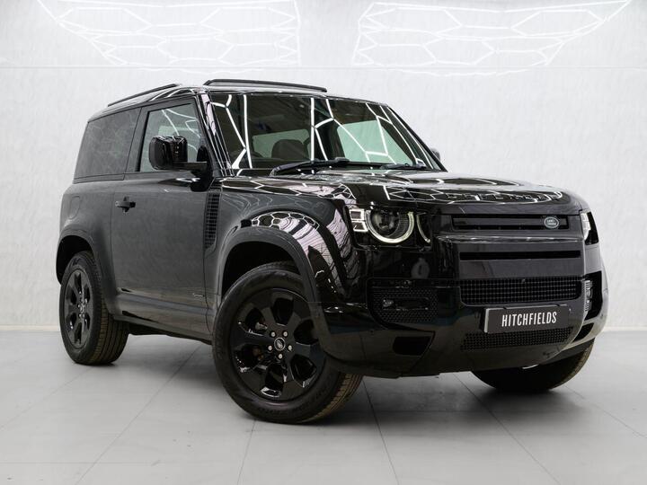 Land Rover DEFENDER 3.0 D250 MHEV X-Dynamic SE Auto 4WD Euro 6 (s/s) 3dr Land Rover DEFENDER 3.0 D250 MHEV X-Dynamic SE Auto 4WD Euro 6 (s/s) 3dr