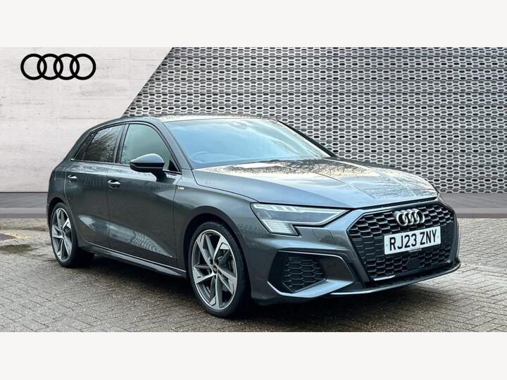 Audi A3 1.5 TFSI 35 Edition 1 Sportback Euro 6 (s/s) 5dr