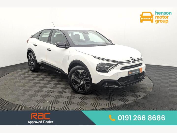 Citroen C4 1.2 PureTech Sense Euro 6 (s/s) 5dr