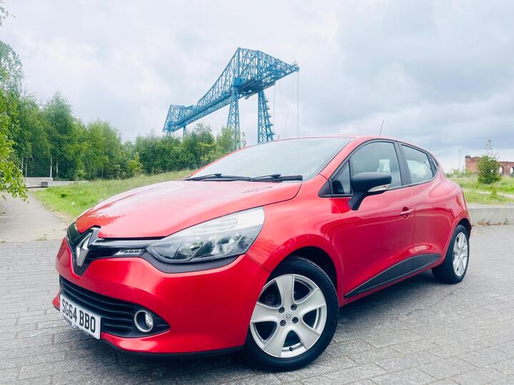 Renault Clio 1.2 16V Expression + Euro 5 5dr Renault Clio 1.2 16V Expression + Euro 5 5dr