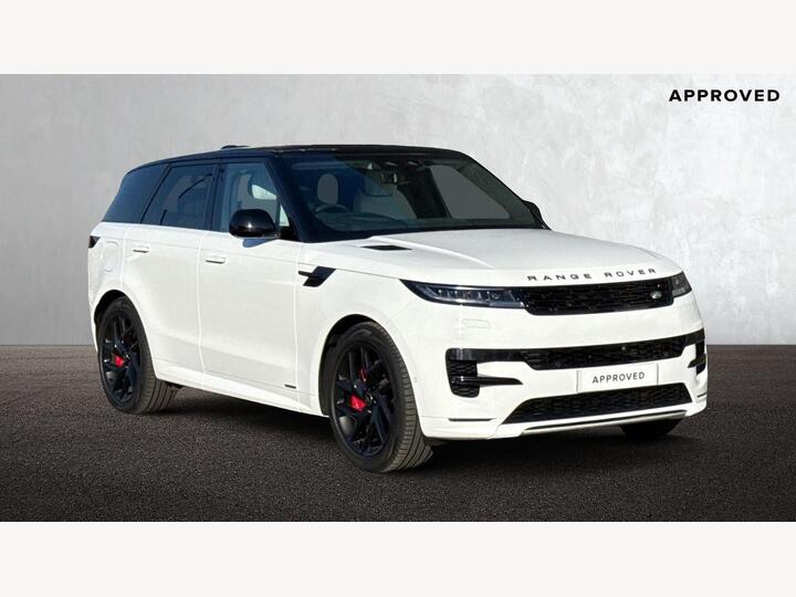 Land Rover Range Rover Sport 3.0 P460e 38.2kWh Autobiography Auto 4WD Euro 6 (s/s) 5dr
