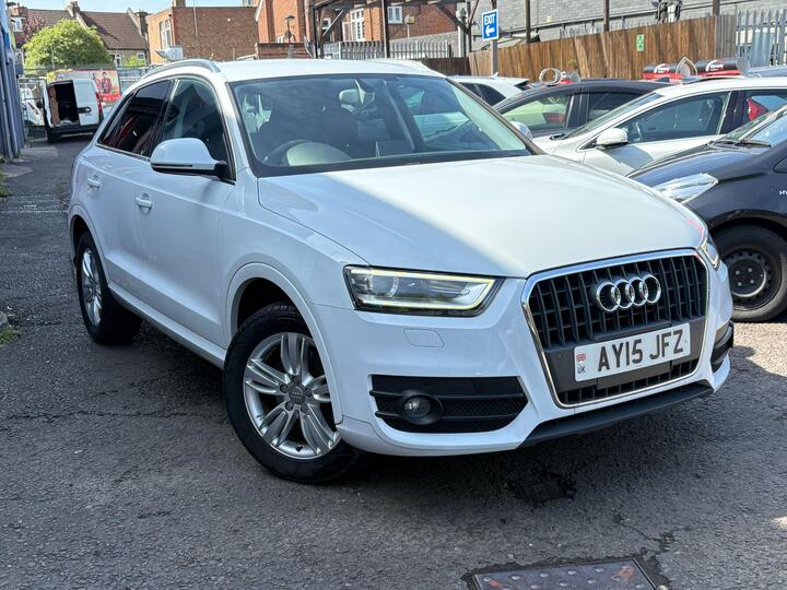Audi Q3 1.4 TFSI SE S Tronic Euro 6 (s/s) 5dr