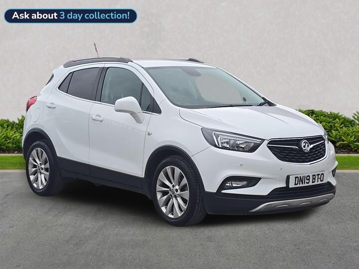 Vauxhall MOKKA X 1.4i Turbo Elite Nav Auto Euro 6 5dr
