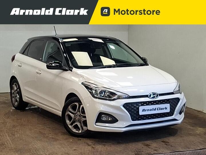 Hyundai I20 1.2 Play Euro 6 (s/s) 5dr