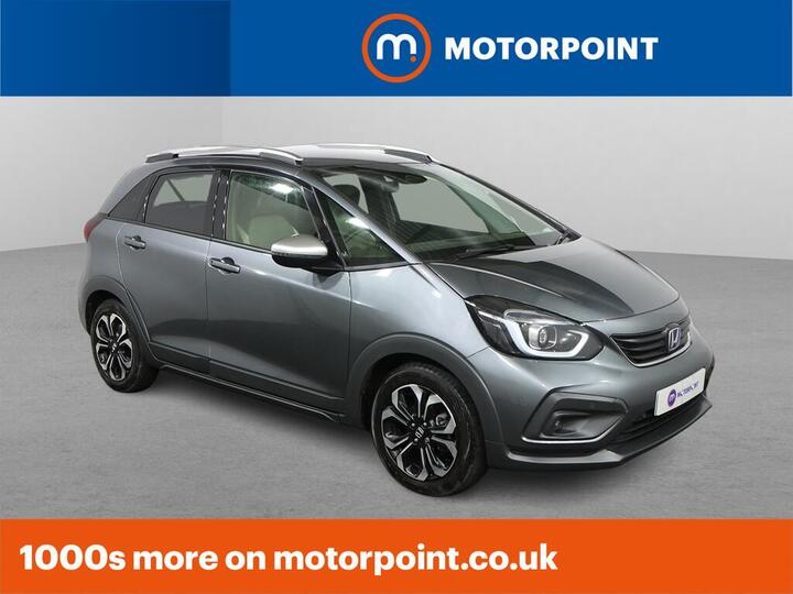 Honda Jazz 1.5 H I-MMD Crosstar EX ECVT Euro 6 (s/s) 5dr