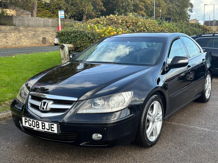 Honda Legend 3.5 I-VTEC V6 EX 4dr