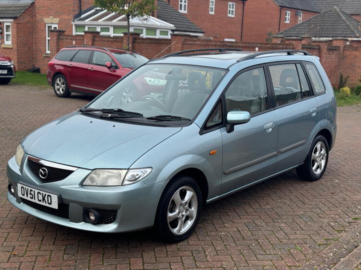 Mazda Premacy 2.0 GSi 5dr