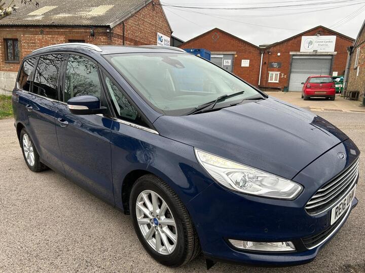 Ford Galaxy 2.0 TDCi Titanium X Powershift Euro 6 (s/s) 5dr