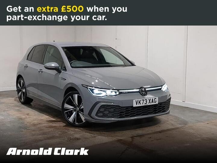 Volkswagen Golf 2.0 TDI GTD DSG Euro 6 (s/s) 5dr