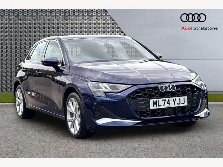 Audi A3 1.5 TFSI 35 Sport Sportback Euro 6 (s/s) 5dr