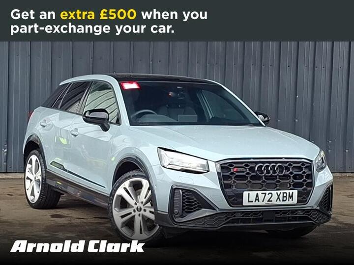 Audi SQ2 2.0 TFSI Vorsprung S Tronic Quattro Euro 6 (s/s) 5dr