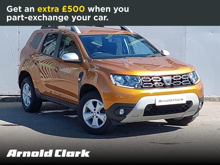 Dacia Duster 1.0 TCe Comfort Euro 6 (s/s) 5dr