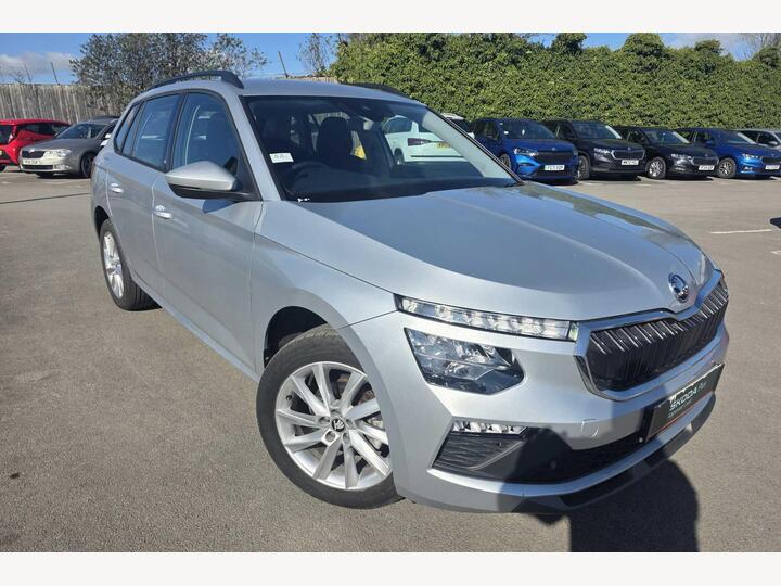 Skoda KAMIQ 1.0 TSI SE Edition Euro 6 (s/s) 5dr