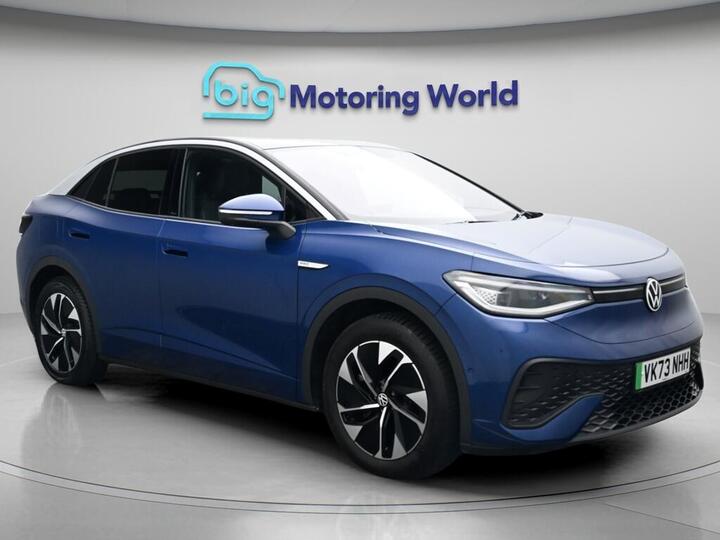 Volkswagen ID.5 Pro Performance 77kWh Tech Auto 5dr
