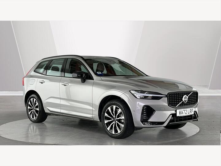 Volvo XC60 2.0 B4 MHEV Plus Auto AWD Euro 6 (s/s) 5dr