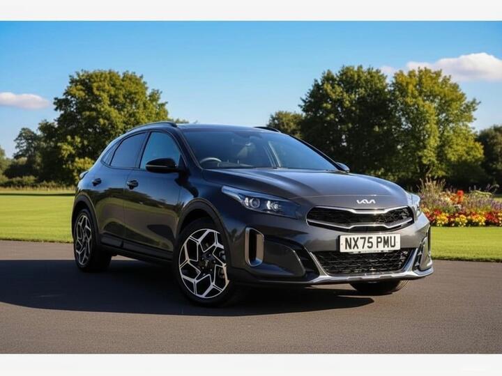 Kia XCeed 1.5 T-GDi GT-Line Euro 6 (s/s) 5dr