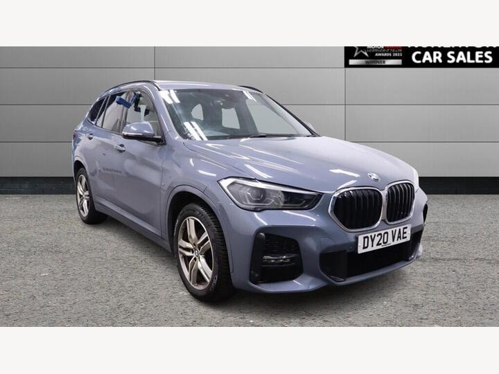 BMW X1 1.5 18i M Sport SDrive Euro 6 (s/s) 5dr