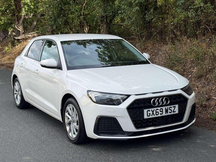 Audi A1 1.0 TFSI 25 Sport Sportback Euro 6 (s/s) 5dr