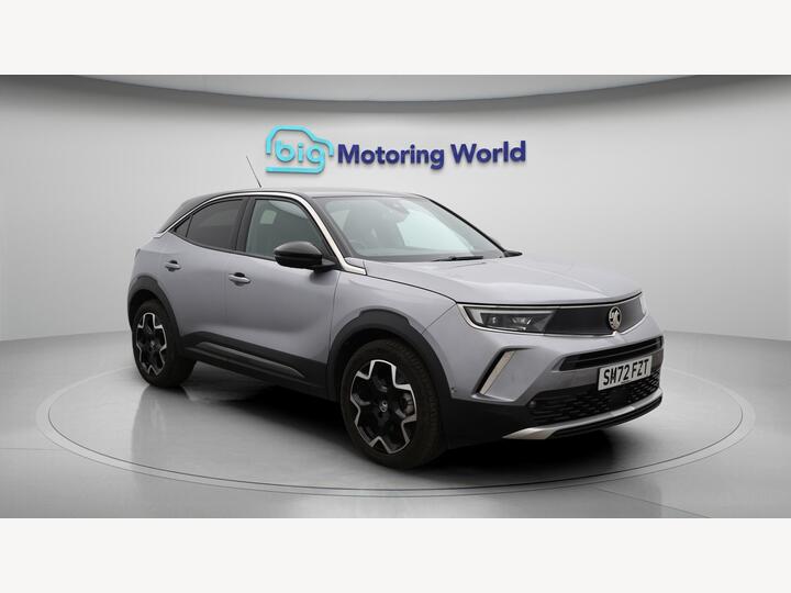 Vauxhall Mokka Electric 50kWh Ultimate Auto 5dr