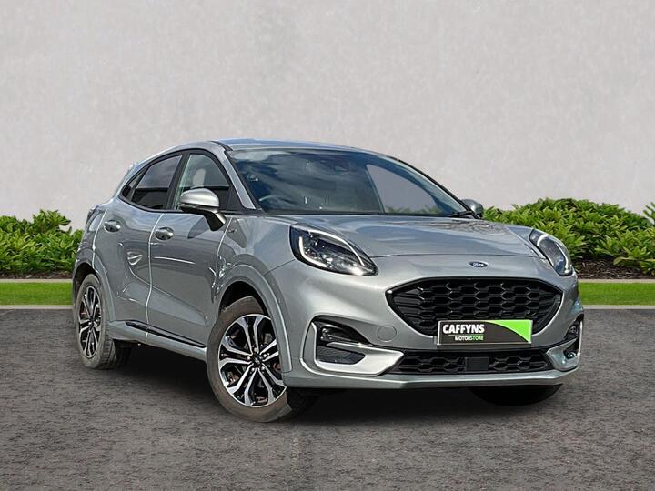 Ford Puma 1.0T EcoBoost MHEV ST-Line Euro 6 (s/s) 5dr