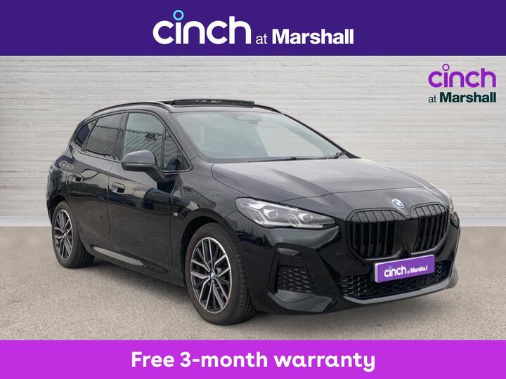 BMW 2 Series Active Tourer 1.5 220i MHT M Sport DCT Euro 6 (s/s) 5dr