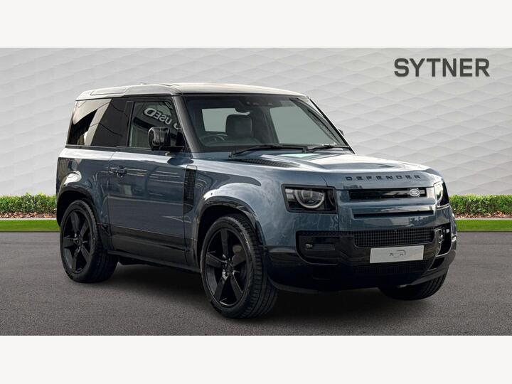 Land Rover Defender 90 3.0 D250 MHEV X-Dynamic HSE Auto 4WD Euro 6 (s/s) 3dr