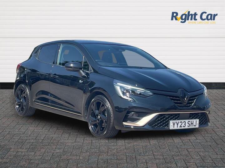Renault Clio 1.6 E-TECH E-Tech Engineered Auto Euro 6 (s/s) 5dr