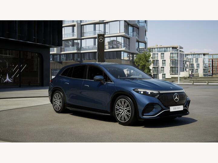 Mercedes-Benz EQS EQS 450 118kWh AMG Line (Premium Plus) Auto 4MATIC 5dr
