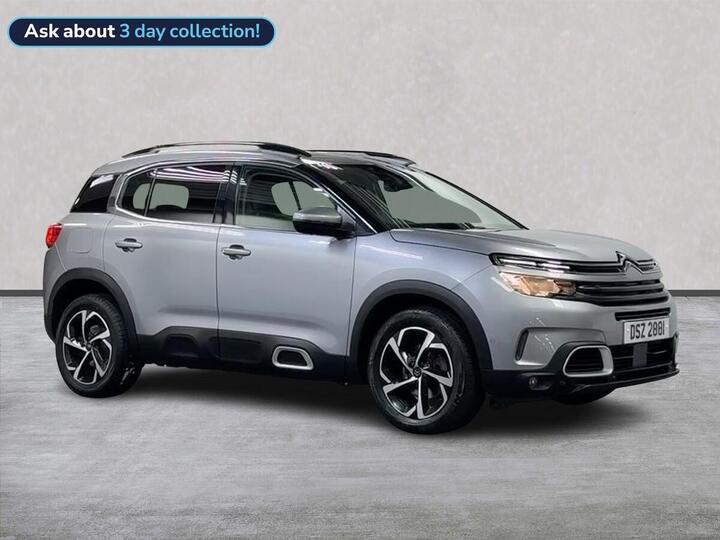 Citroen C5 AIRCROSS 1.5 BlueHDi Flair EAT8 Euro 6 (s/s) 5dr