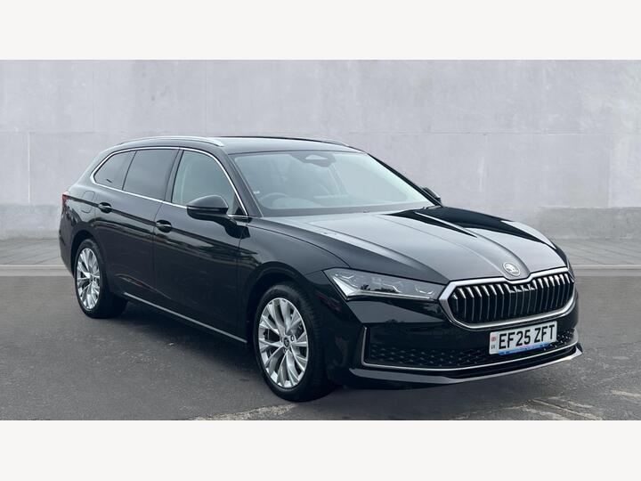 Skoda Superb 2.0 TDI SE L DSG Euro 6 (s/s) 5dr