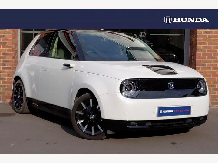 Honda E 35.5kWh Advance Auto 5dr (17in Alloy)