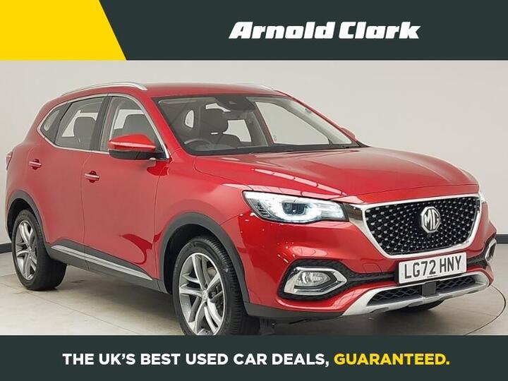 MG MG HS 1.5 T-GDI Excite Euro 6 (s/s) 5dr