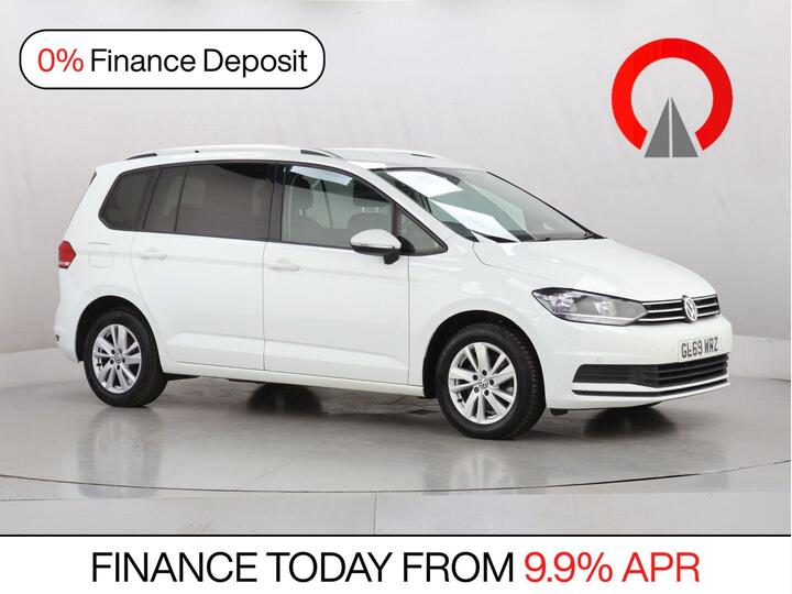 Volkswagen TOURAN 1.5 TSI EVO SE DSG Euro 6 (s/s) 5dr