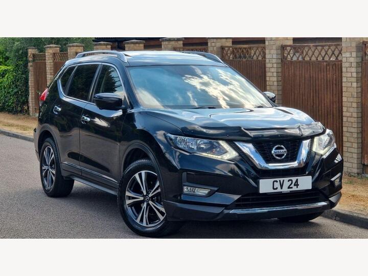 Nissan X-Trail 1.6 DCi N-Connecta XTRON Euro 6 (s/s) 5dr