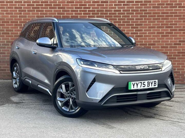 BYD Atto 2 51.1kWh Boost Auto 5dr