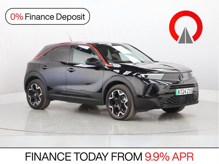 Vauxhall MOKKA ELECTRIC 50kWh GS Auto 5dr