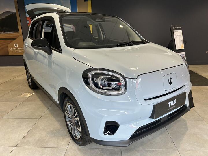 Leapmotor T03 37.3kWh Auto 5dr
