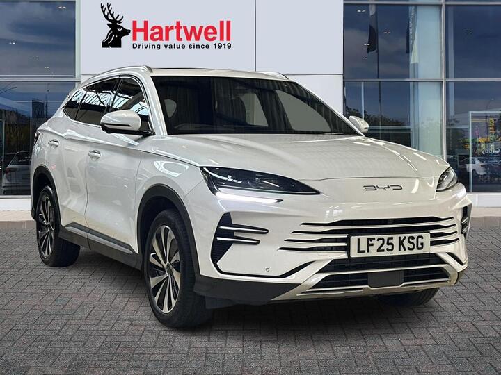 BYD Seal U 1.5 26.6kWh Comfort CVT Auto Euro 6 (s/s) 5dr