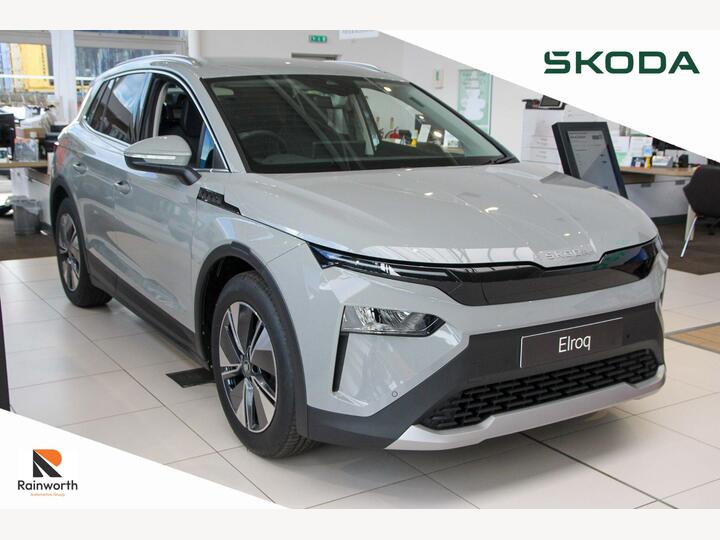 Skoda Elroq 63kWh 60 Edition Auto 5dr