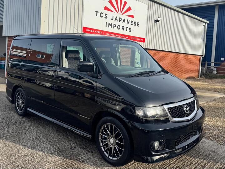 Mazda Bongo Friendee