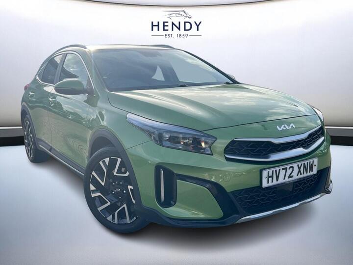 Kia XCEED 1.5 T-GDi 3 Euro 6 (s/s) 5dr