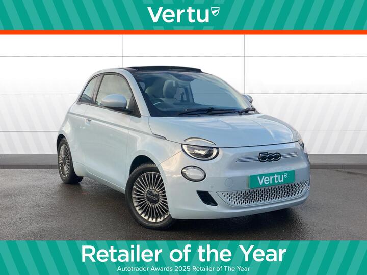 Fiat 500 42kWh Icon Auto 2dr
