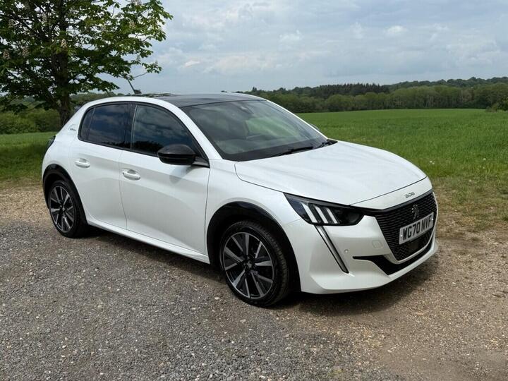 Peugeot 208 1.2 PureTech GT Line EAT Euro 6 (s/s) 5dr