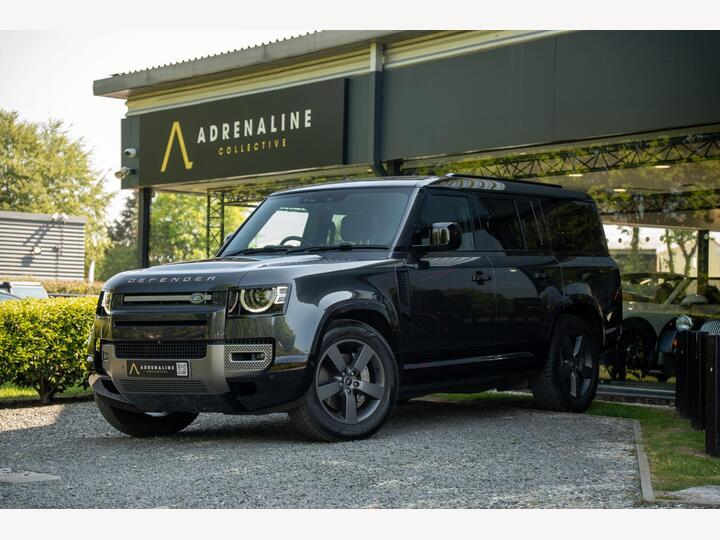 Land Rover Defender 130 3.0 D350 MHEV X-Dynamic HSE Auto 4WD Euro 6 (s/s) 5dr