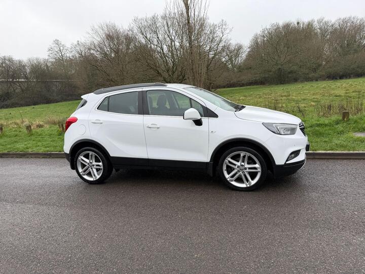 Vauxhall Mokka X 1.6 CDTi EcoTEC D Griffin Plus Euro 6 (s/s) 5dr